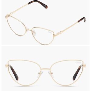 COPY - GLD/CLRBLT
CHECKMATE Quay Australia glasses